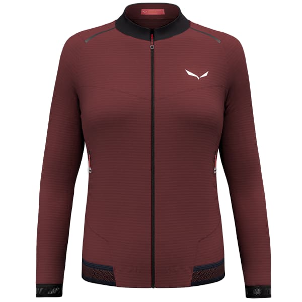 Veste polaire randonnée SALEWA PEDROC PL 2 JACKET W SYRAH