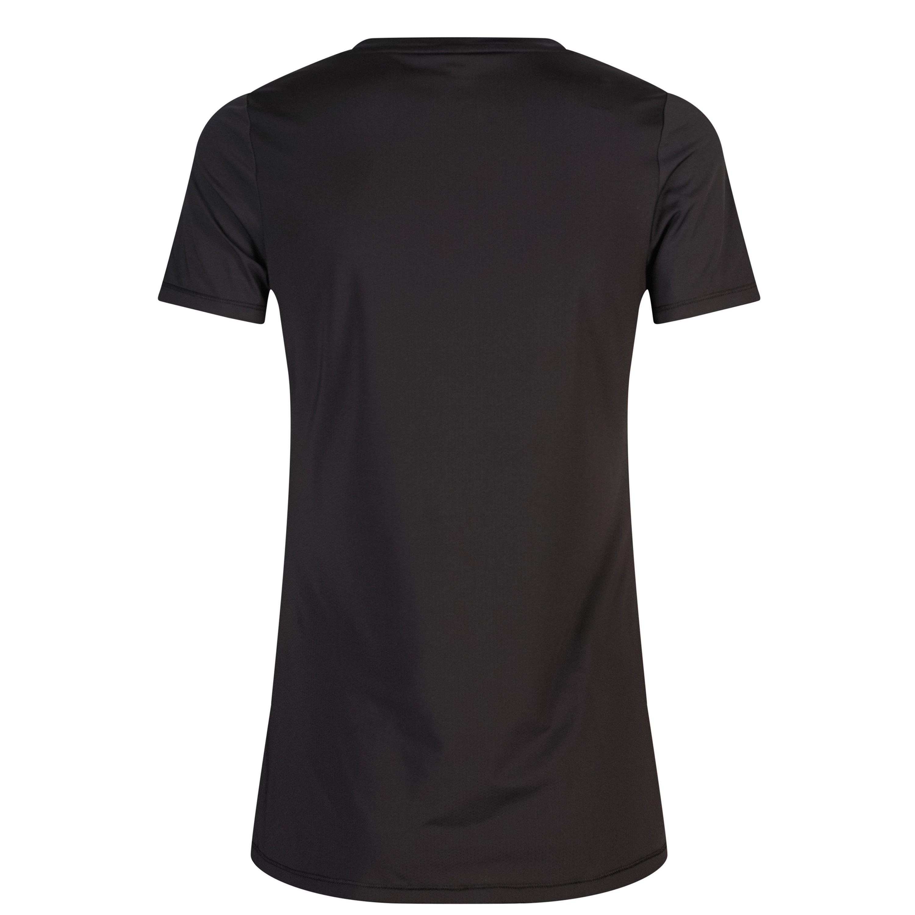 Everlast V Neck Mesh T Shirt Womens