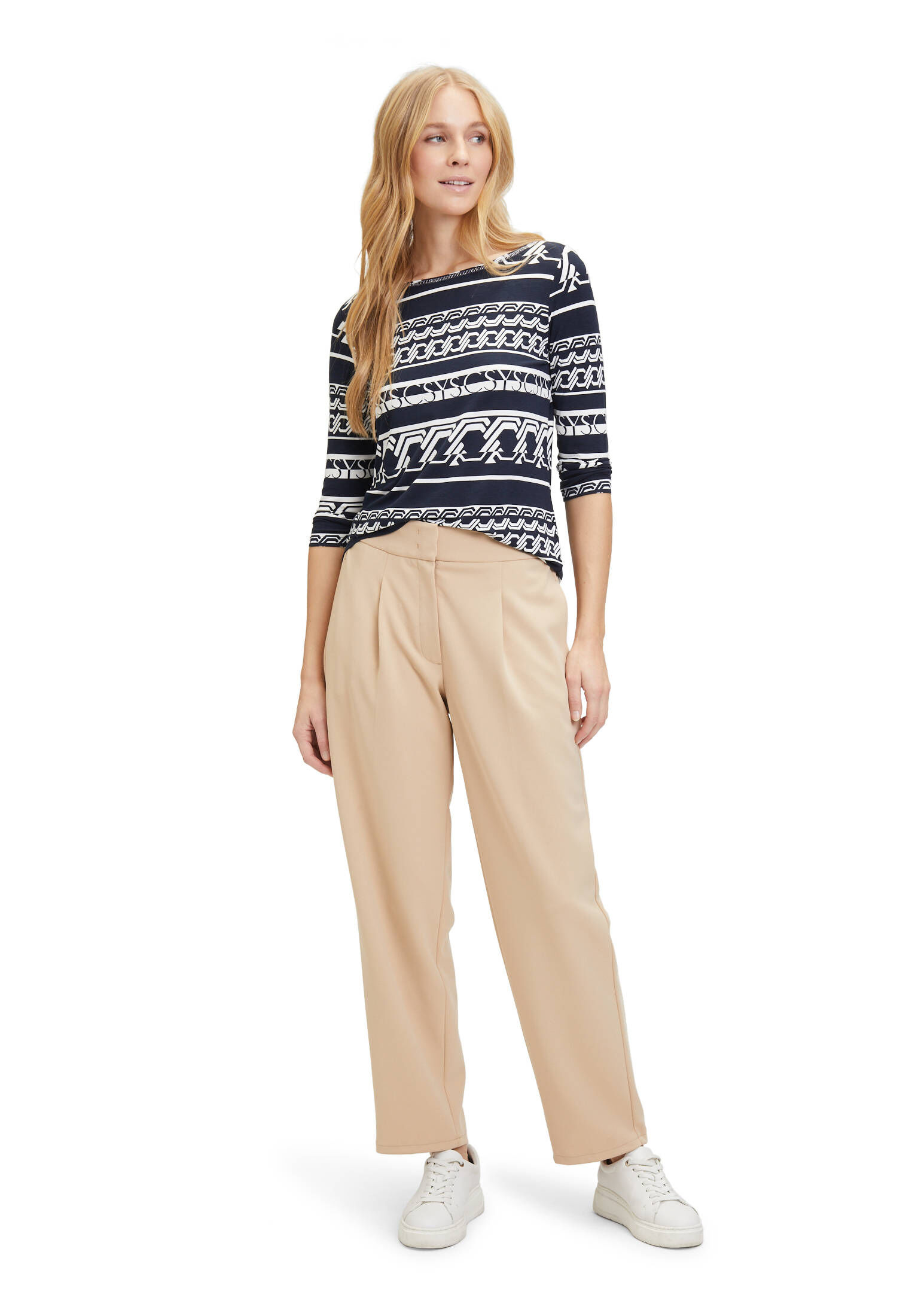 Betty Barclay| Damen Basic Shirt mit Print