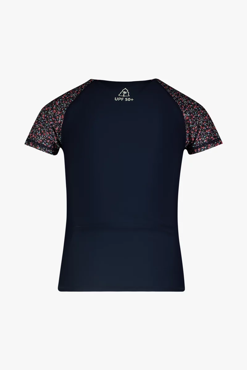BEACH MOUNTAIN 50+ Mädchen Lycra Shirt