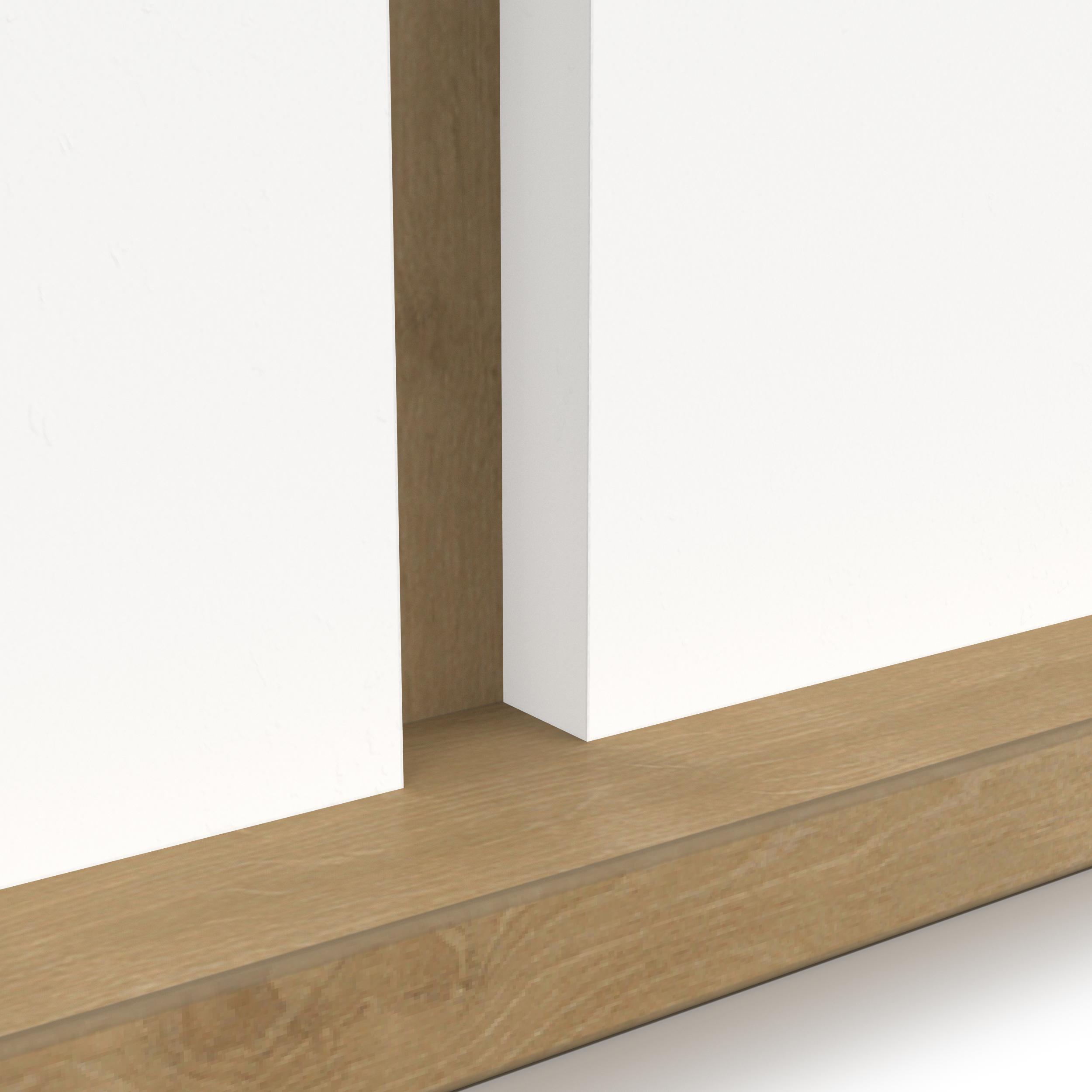 ACCESS TABLE REPAS 160X90CM HAMILTON BLANC MAT