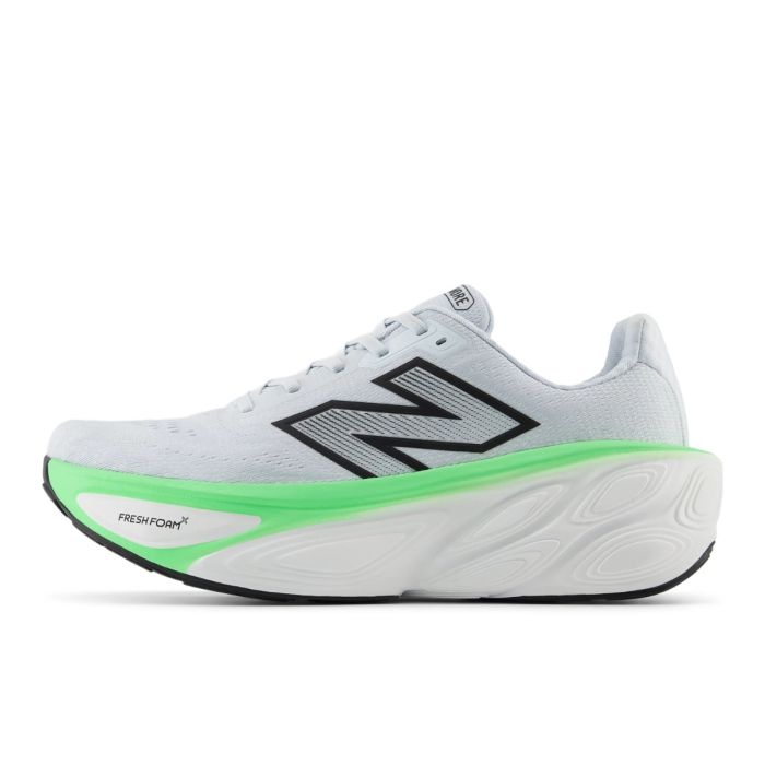 New Balance Herre Løbesko Fresh Foam X More v5 Hvid
