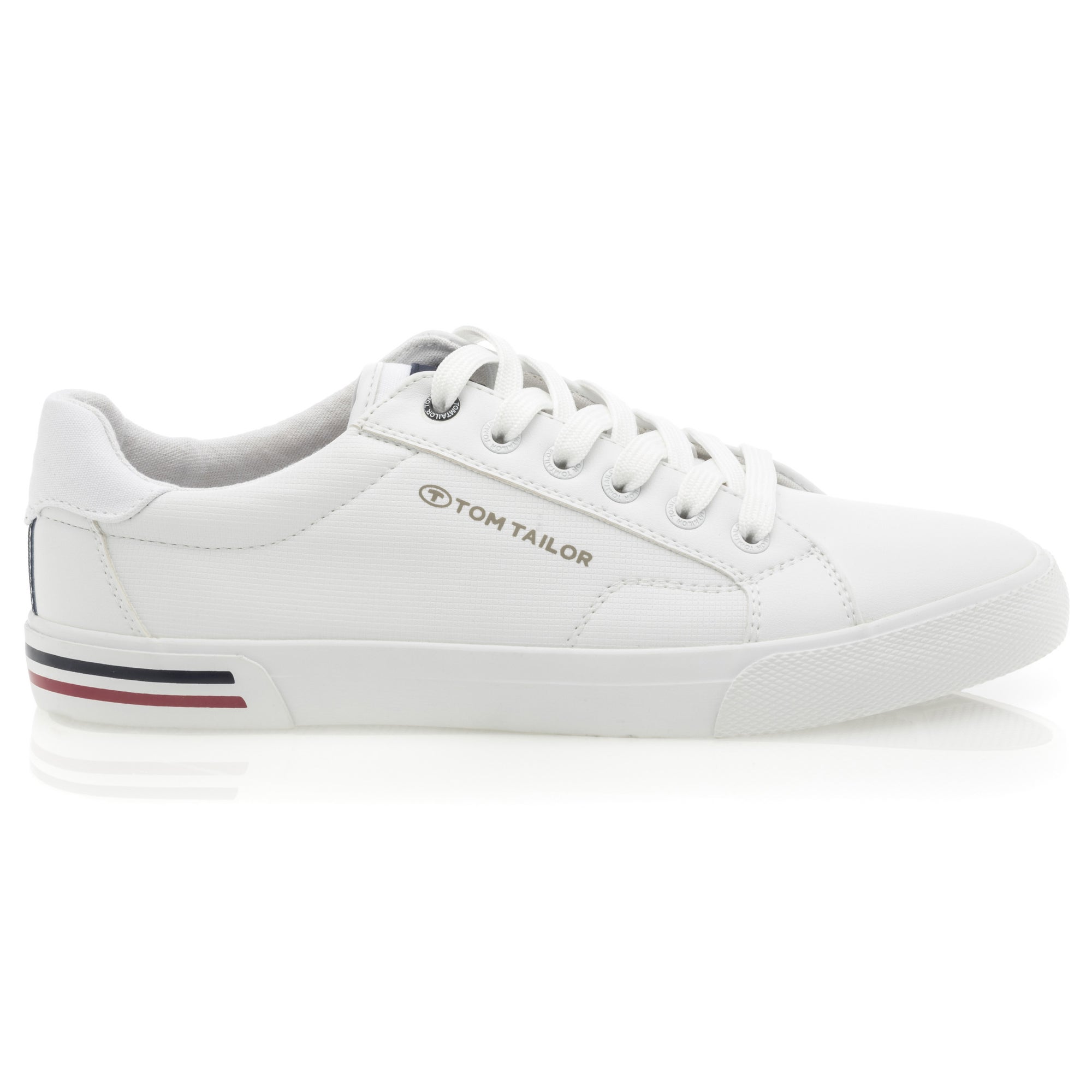 Baskets basses Homme blanc