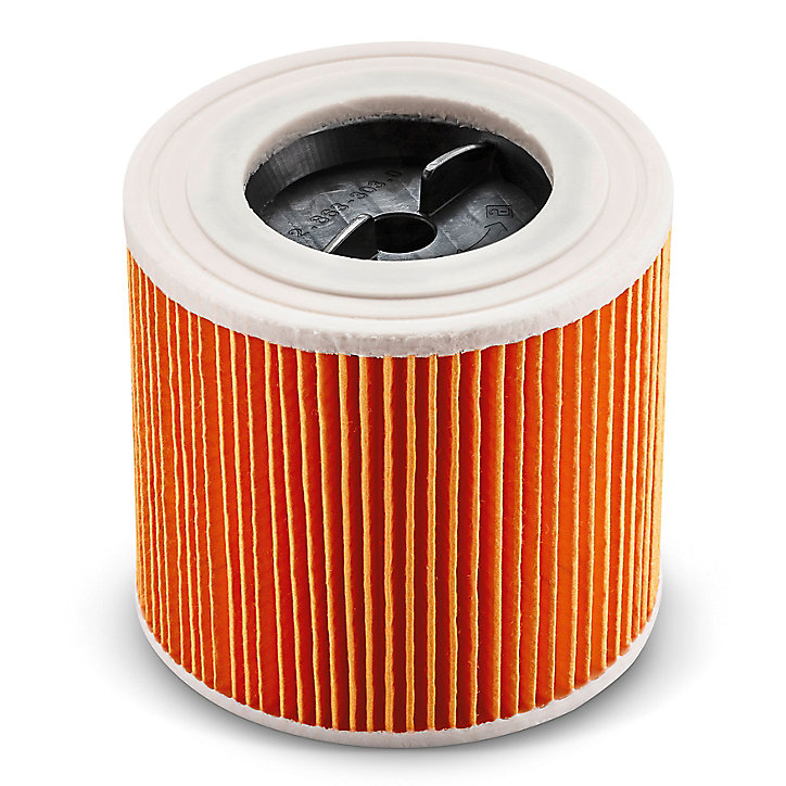 Filtre cartouche pour aspirateur Karcher WD2+-WD3S
