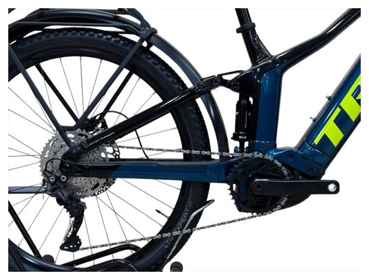 Produit reconditionné . Trek Powerfly FS 4 Equipped SHIMANO DEORE 2022 . VTT électrique . Trek . très bon état