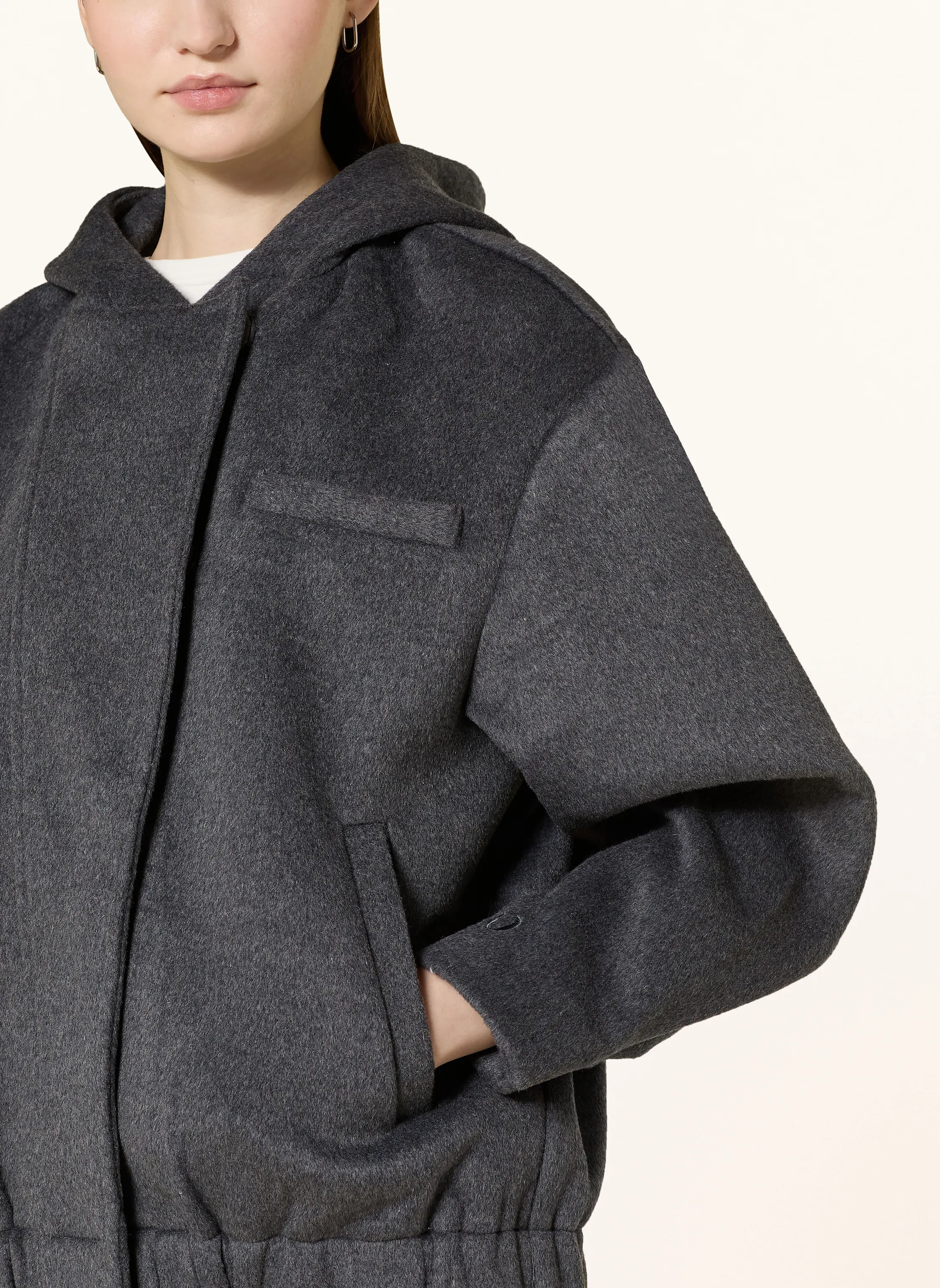 LeGer Studio Sweatjacke CAJA