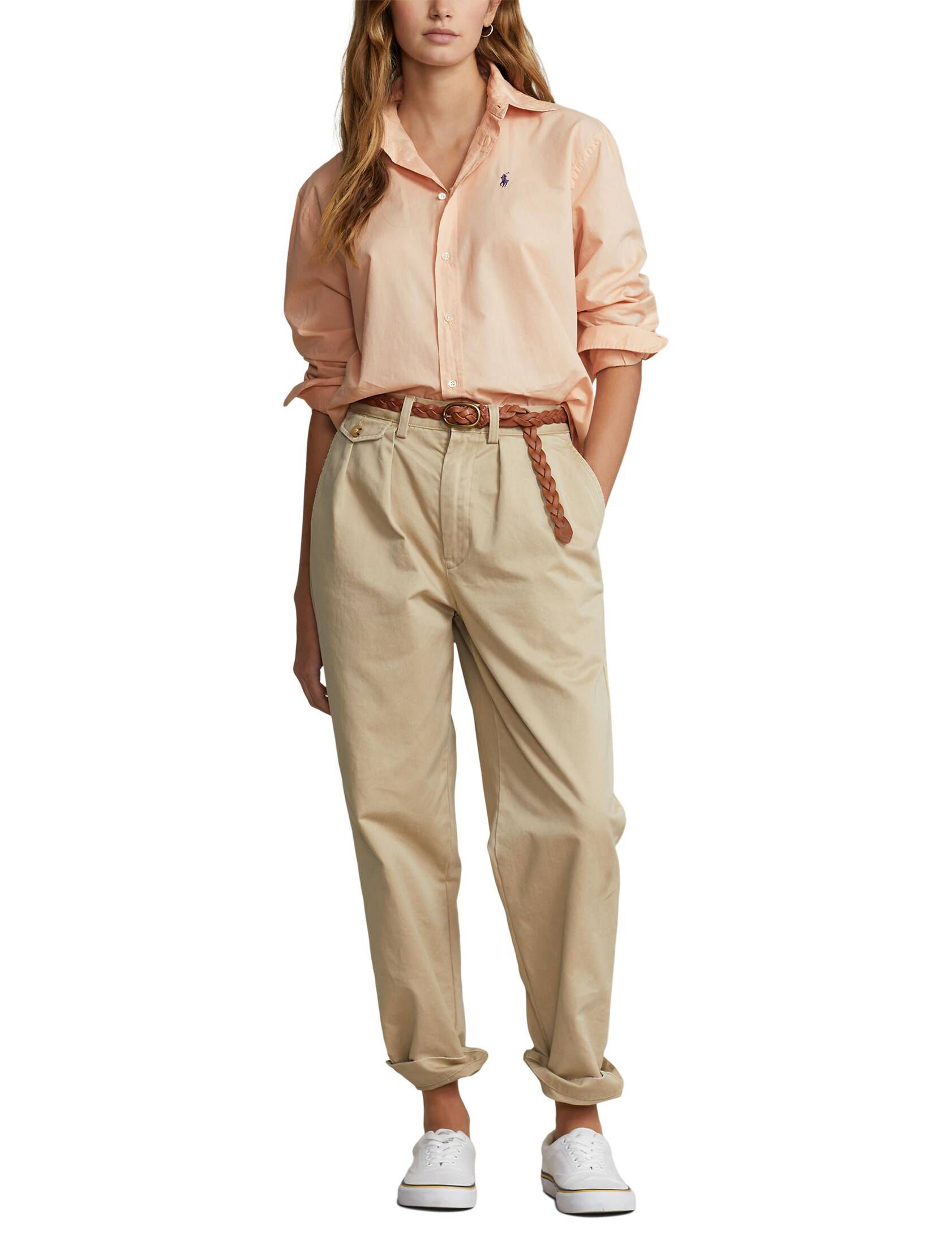Polo Ralph Lauren| Damen Hemdbluse