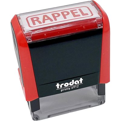 Trodat Xprint - Tampon formule 