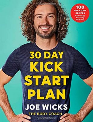 30 Day Kick Start Plan: 100 Delicious Recipes with Energy Boosting Workouts (Paperback)