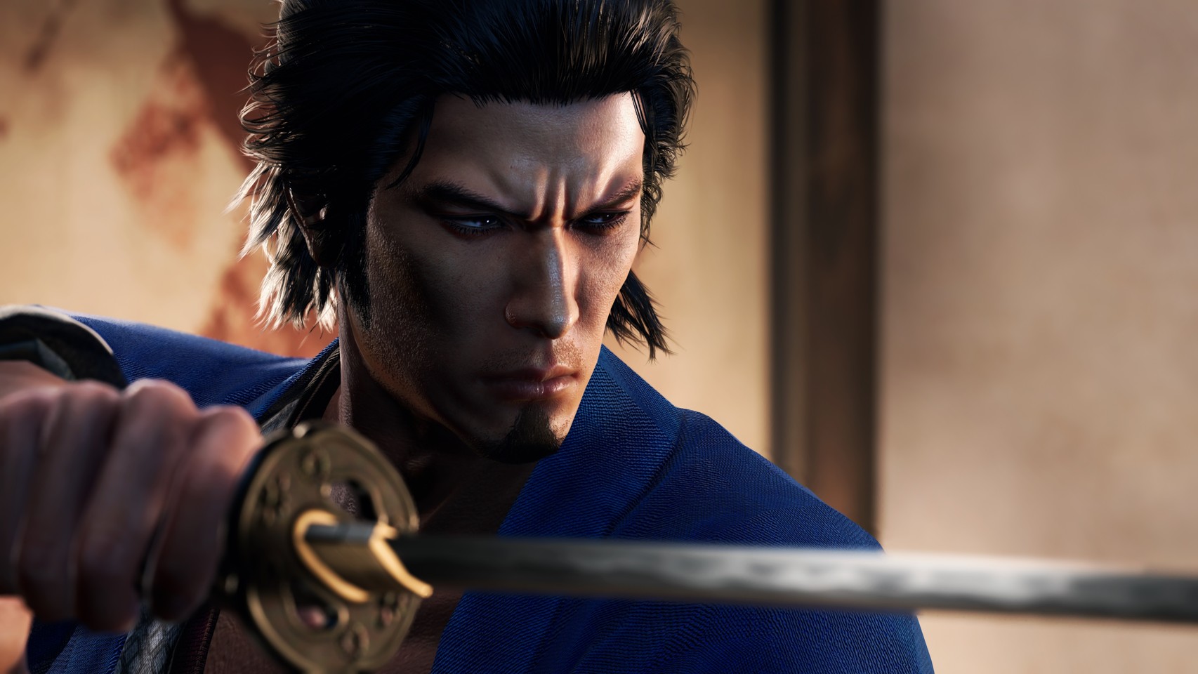 Like a Dragon: Ishin!- PlayStation 4