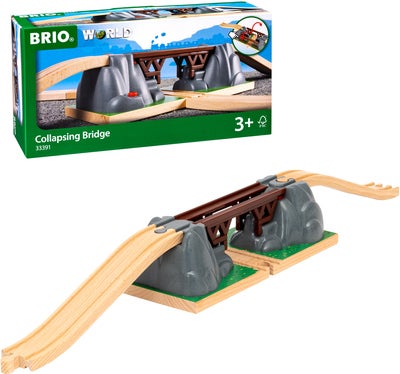 BRIO 33391 Kollapsende Bro