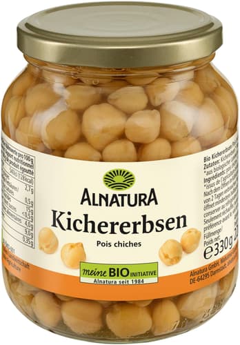 Alnatura BIO Kichererbsen