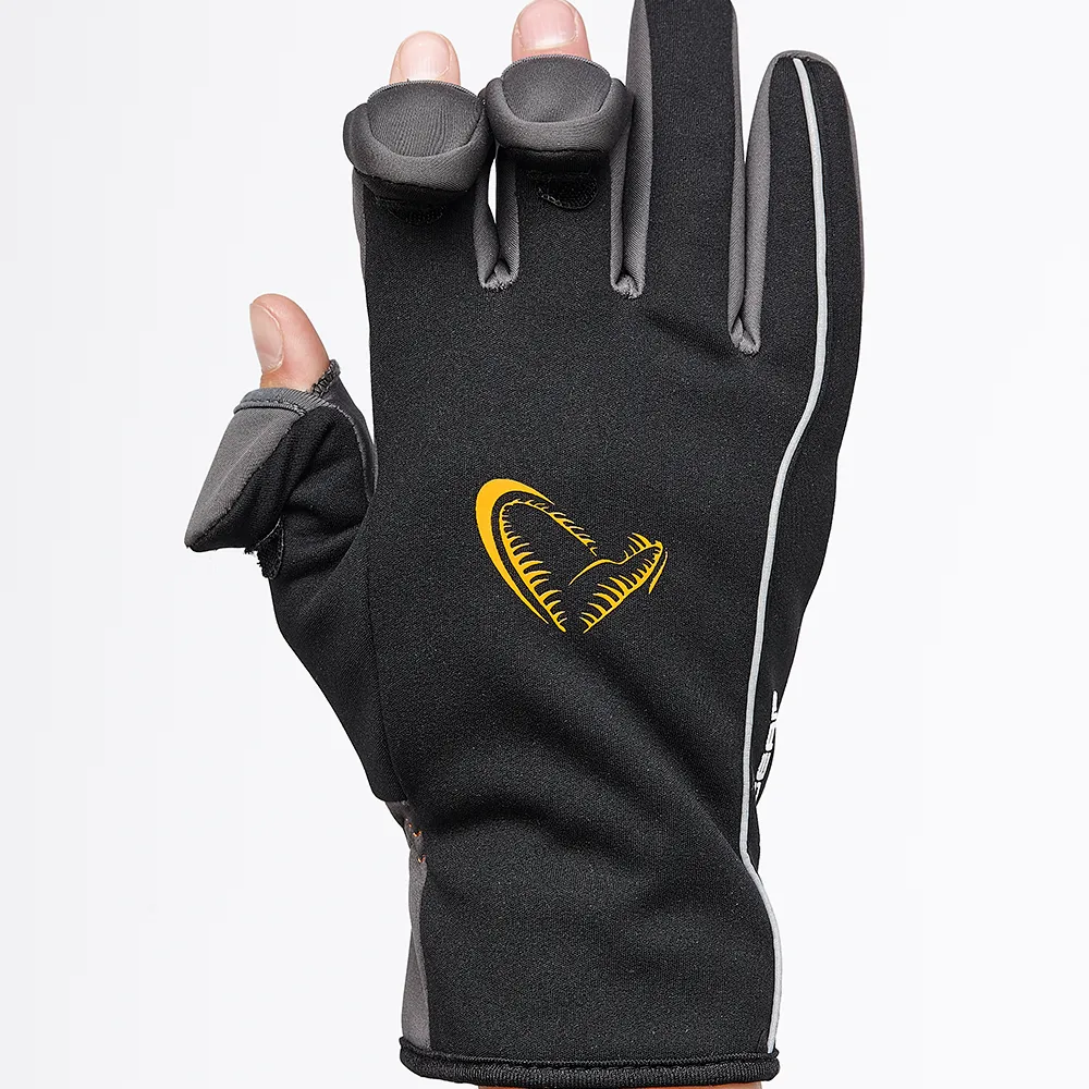 Savage Gear Softshell Winter Glove