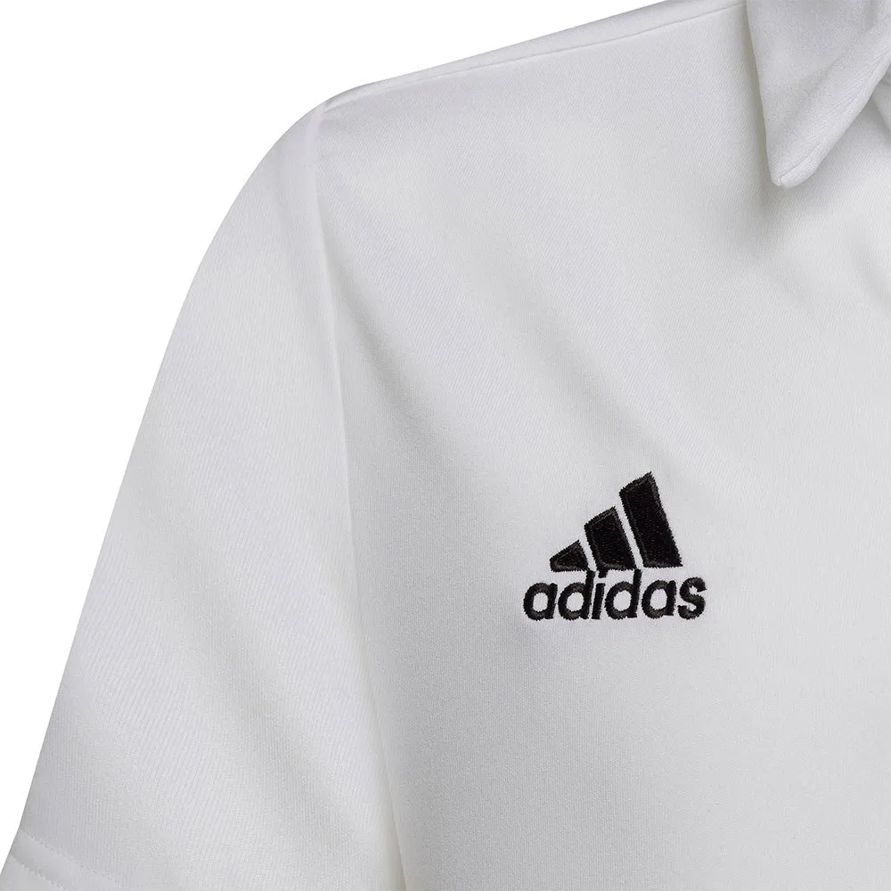 Camisa polo de manga curta adidas Entrada 22