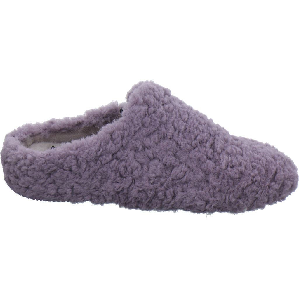 Verbenas Hausschuhe Damen Damen York Violett