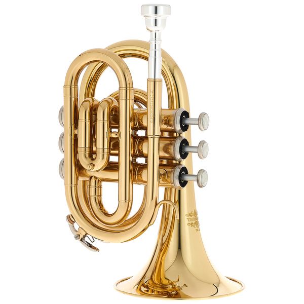 Thomann TR 25 Bb-Taschentrompete