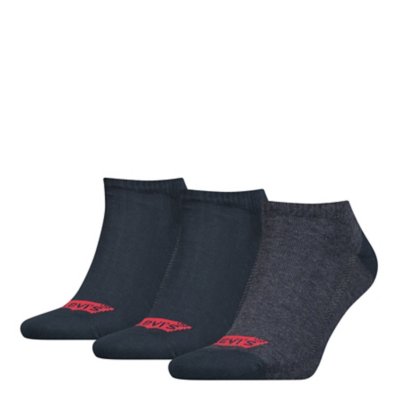 Chaussettes homme 168Sf Low Cut 3P LEVIS