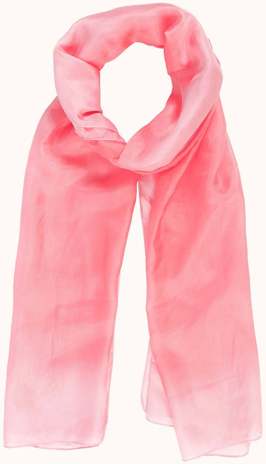 Tuch - Rose Silk
