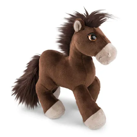 NICI Soulmates Kuscheltier Pferd Starfinder mit biegbaren Gelenken, 30 cm