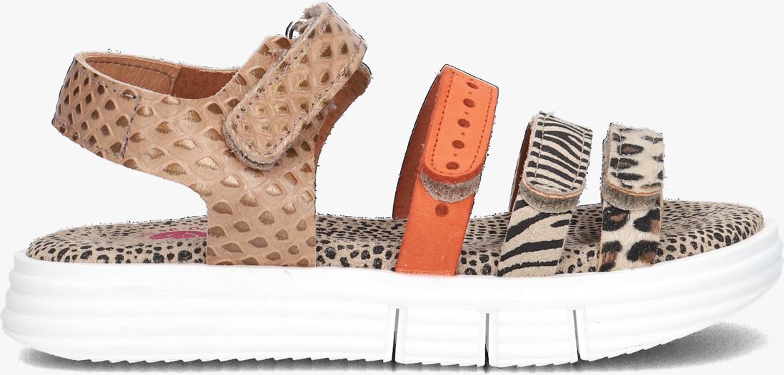 DEVELAB roze develab sandalen 49008