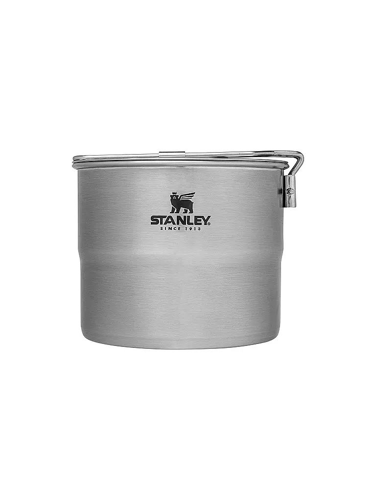 STANLEY Cook Set For Two 1L Silber silber