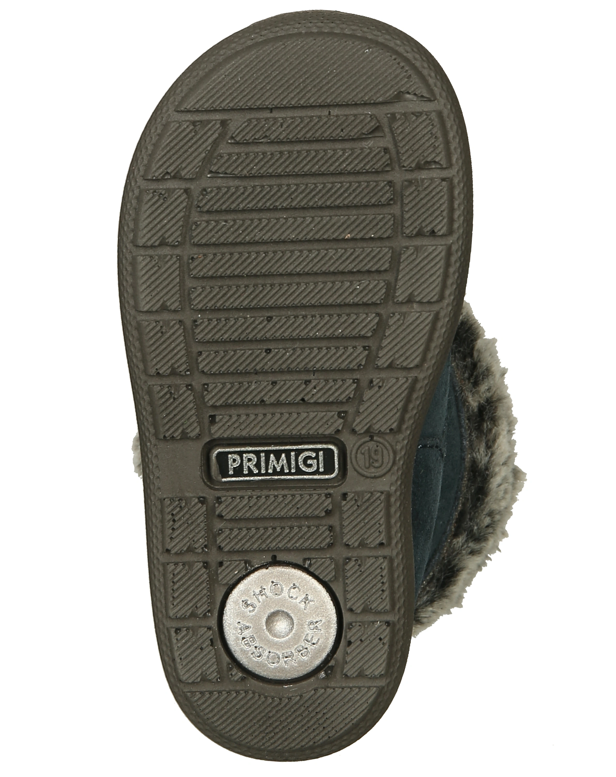 Klett-Stiefel PSN – IRIS gefüttert in navy