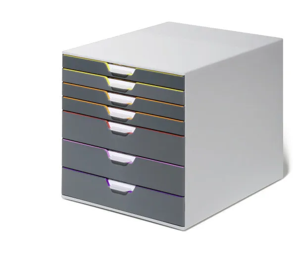 Skuffekabinet Durable Varicolor® 7