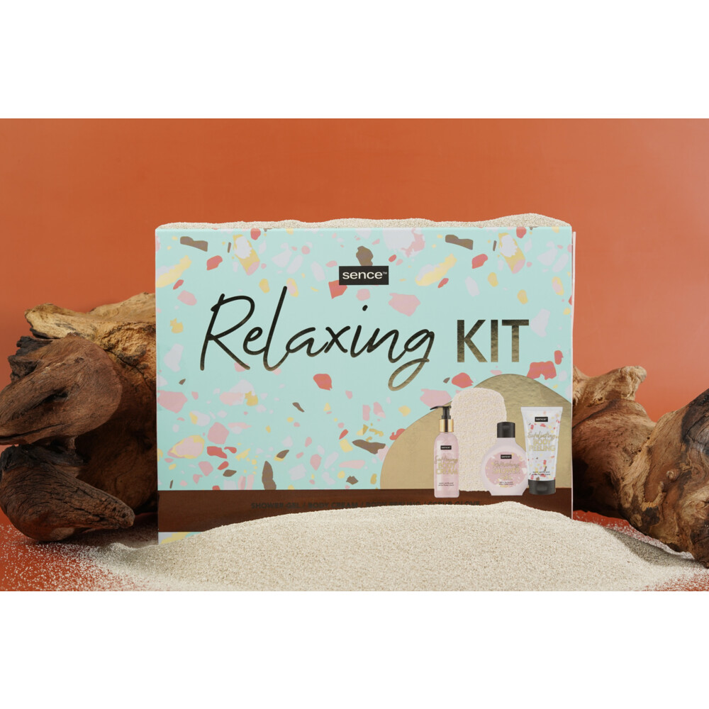 Sence Collection Geschenkset Body Care You Rock Ancient Escape 1 set