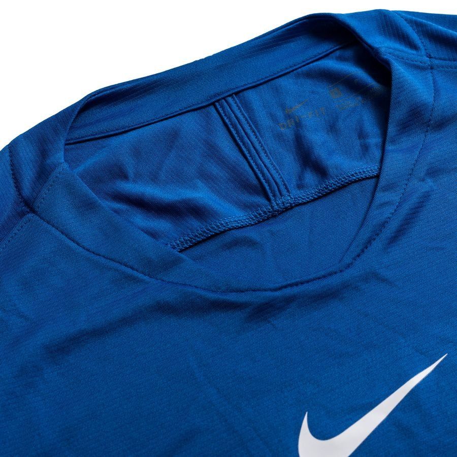 Nike Maillot d'Entraînement Park 1STLYR Dry - Bleu/Blanc