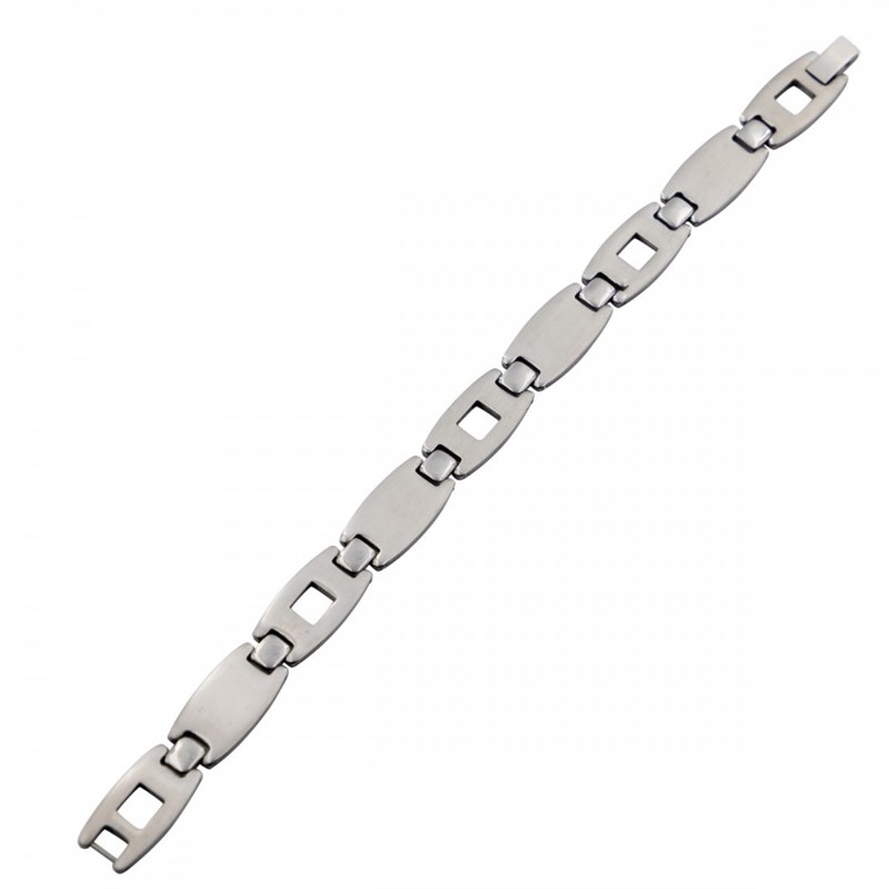 Bracelet pour Homme Tendance Acier