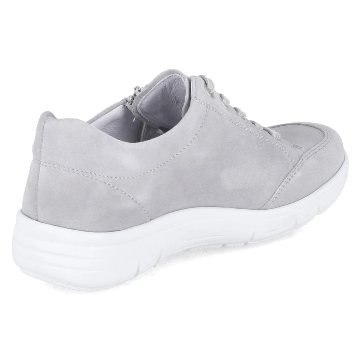 SemlerHalbschuhe - perle-silber