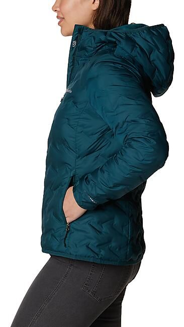 COLUMBIA - DUVET DELTA RIDGE DOWN W