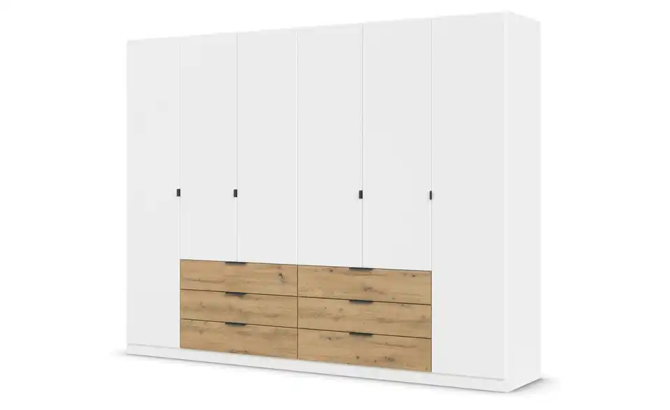 Drehtürenschrank Davoa 271 cm