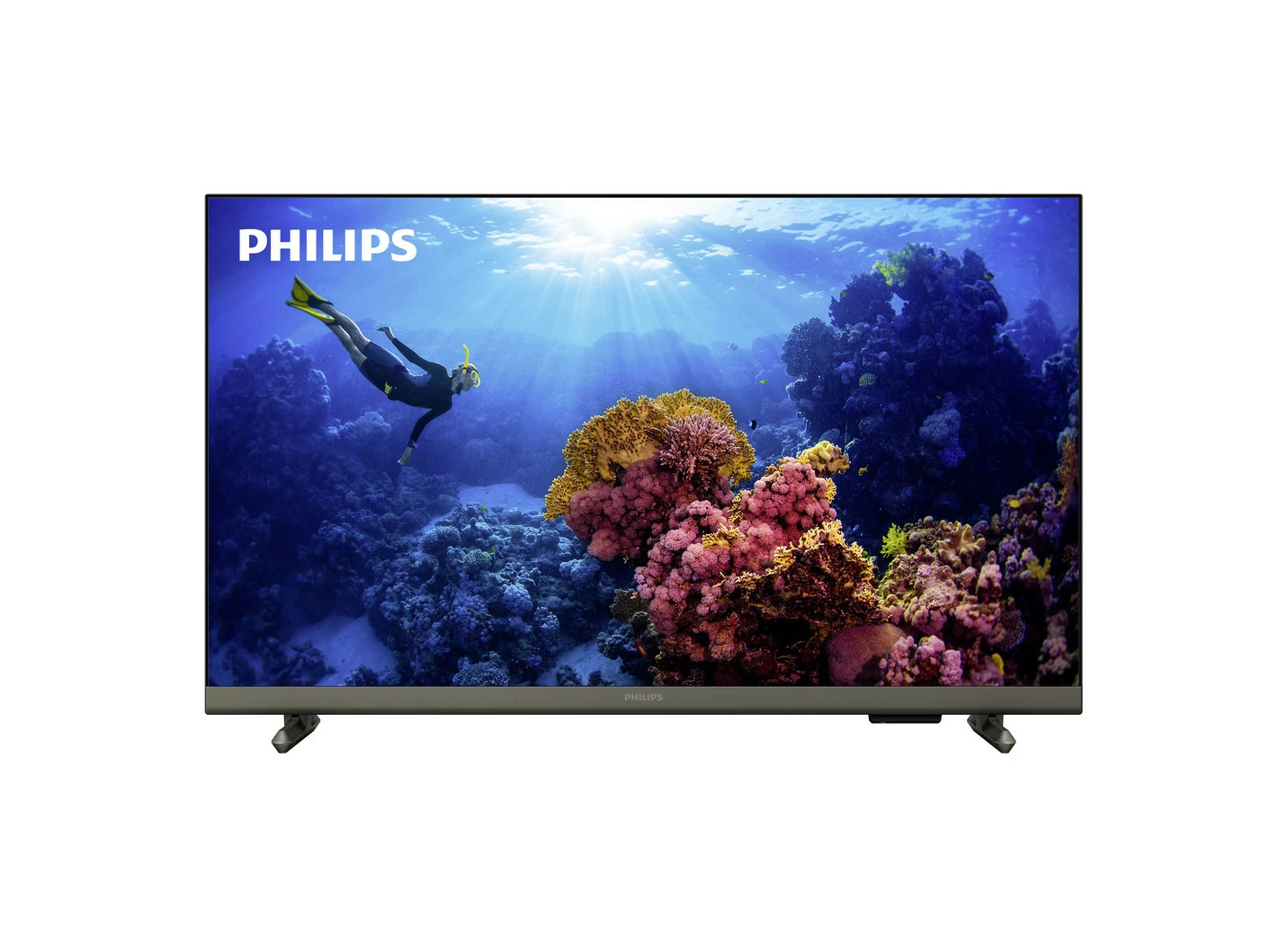 Philips PHS6808/12 HD-LED-Fernseher