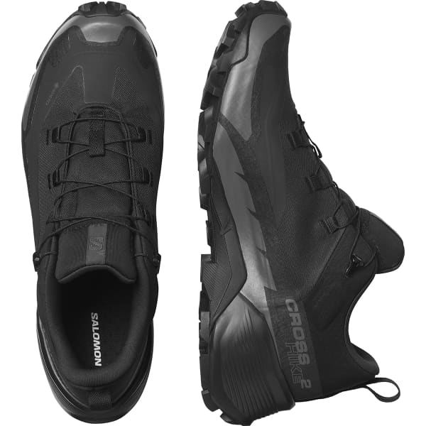 Chaussure de randonnée basse SALOMON CROSS HIKE GORE-TEX 2