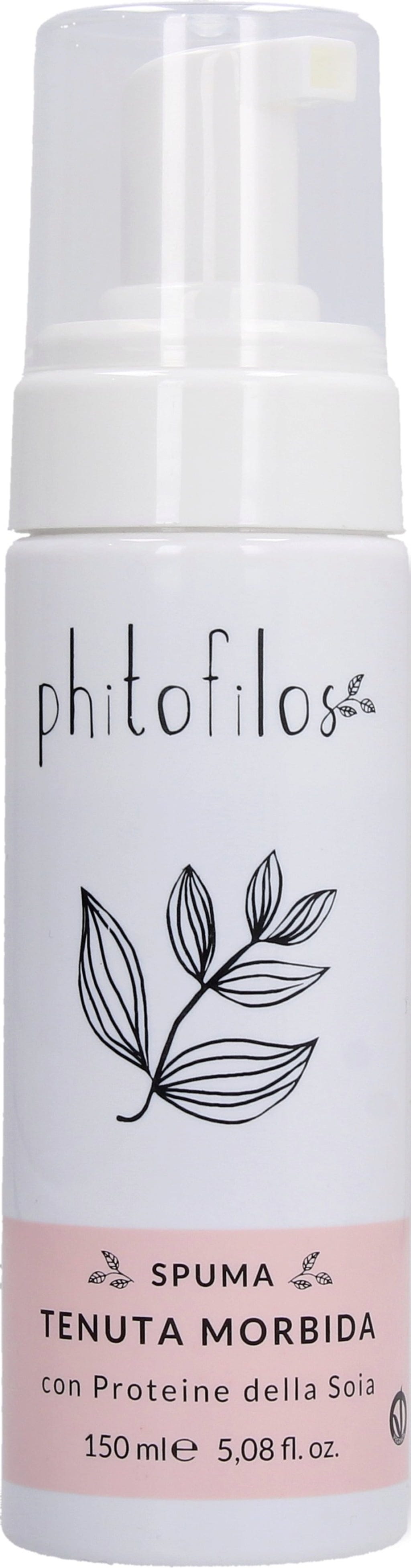 Phitofilos  Brio Haarschaum, 150 ml