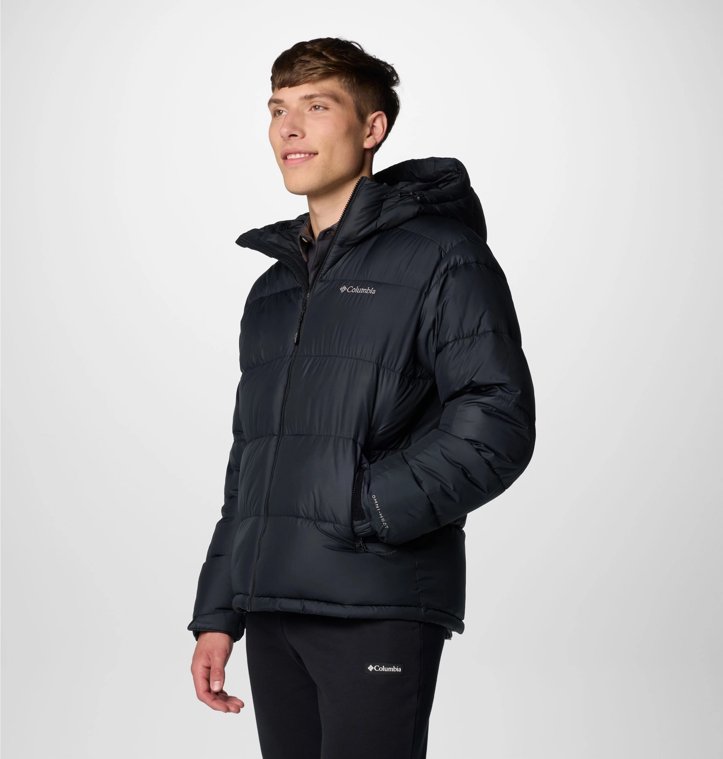 Columbia Funktionsjacke »PIKE LAKE II HOODED JACKET« 1 Stk. tlg. mit Kapuze