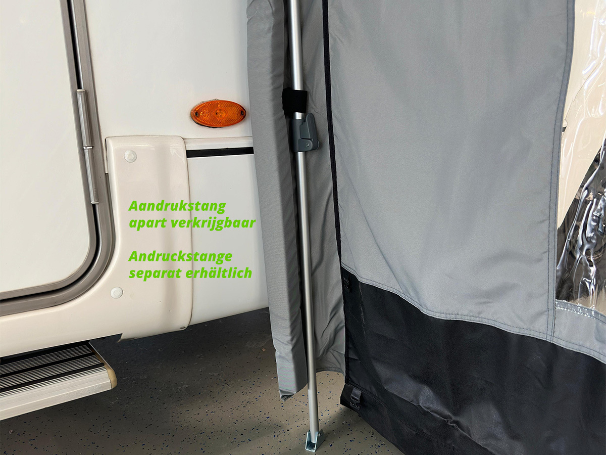 Obelink King Uni Links/Rechts Zijwand 250