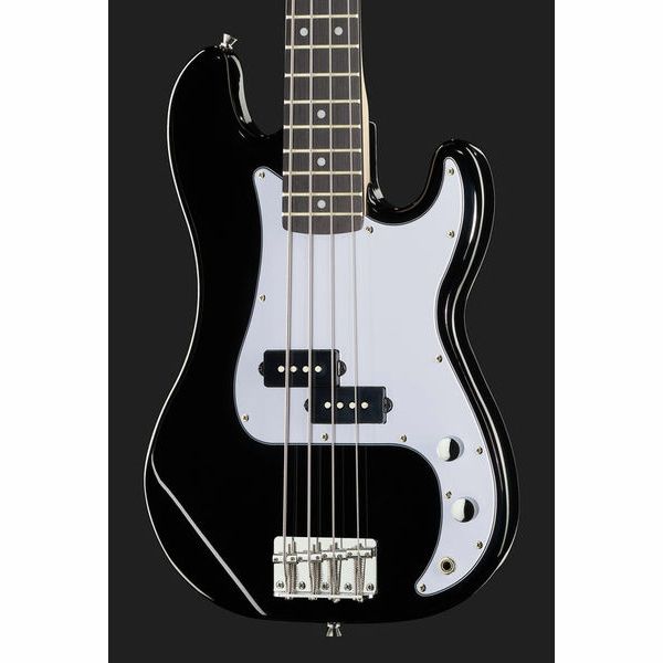 Harley Benton PB-Shorty BK E-Bass