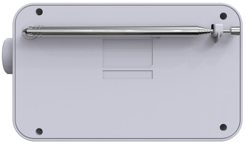 KENWOOD CR-M30DAB Wit
