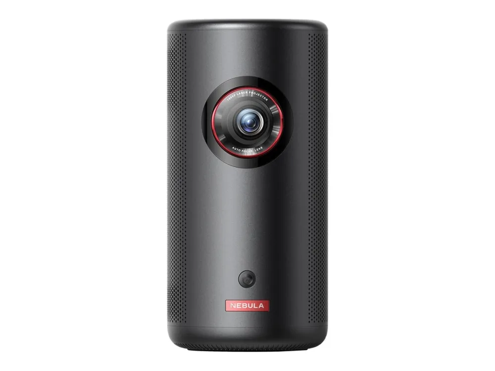 Nebula Capsule 3 Laser Google TV