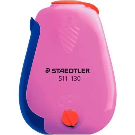 STAEDTLER® Noris® 511 130 Spitzdose, 1 Stück, 3-fach sortiert