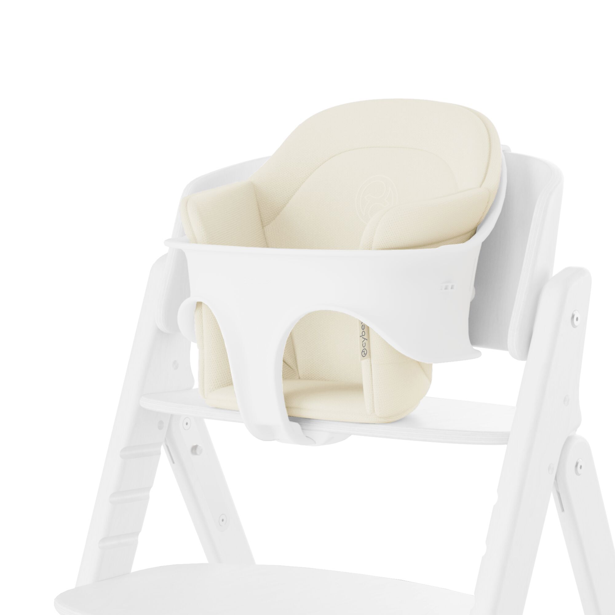 Click & Fold Komforteinlage Canvas White