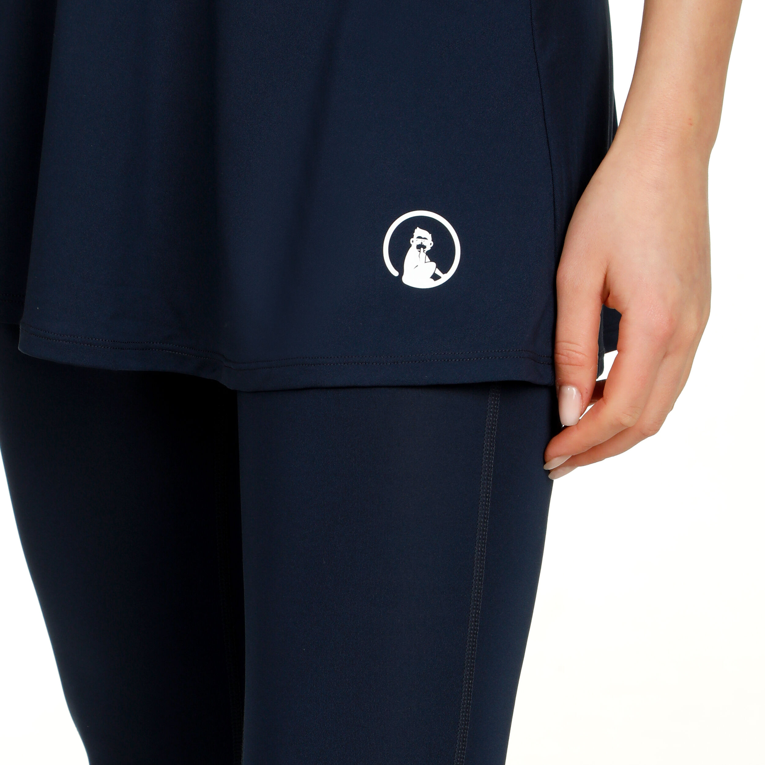 Quiet Please Play Scapri Femmes - Bleu Foncé