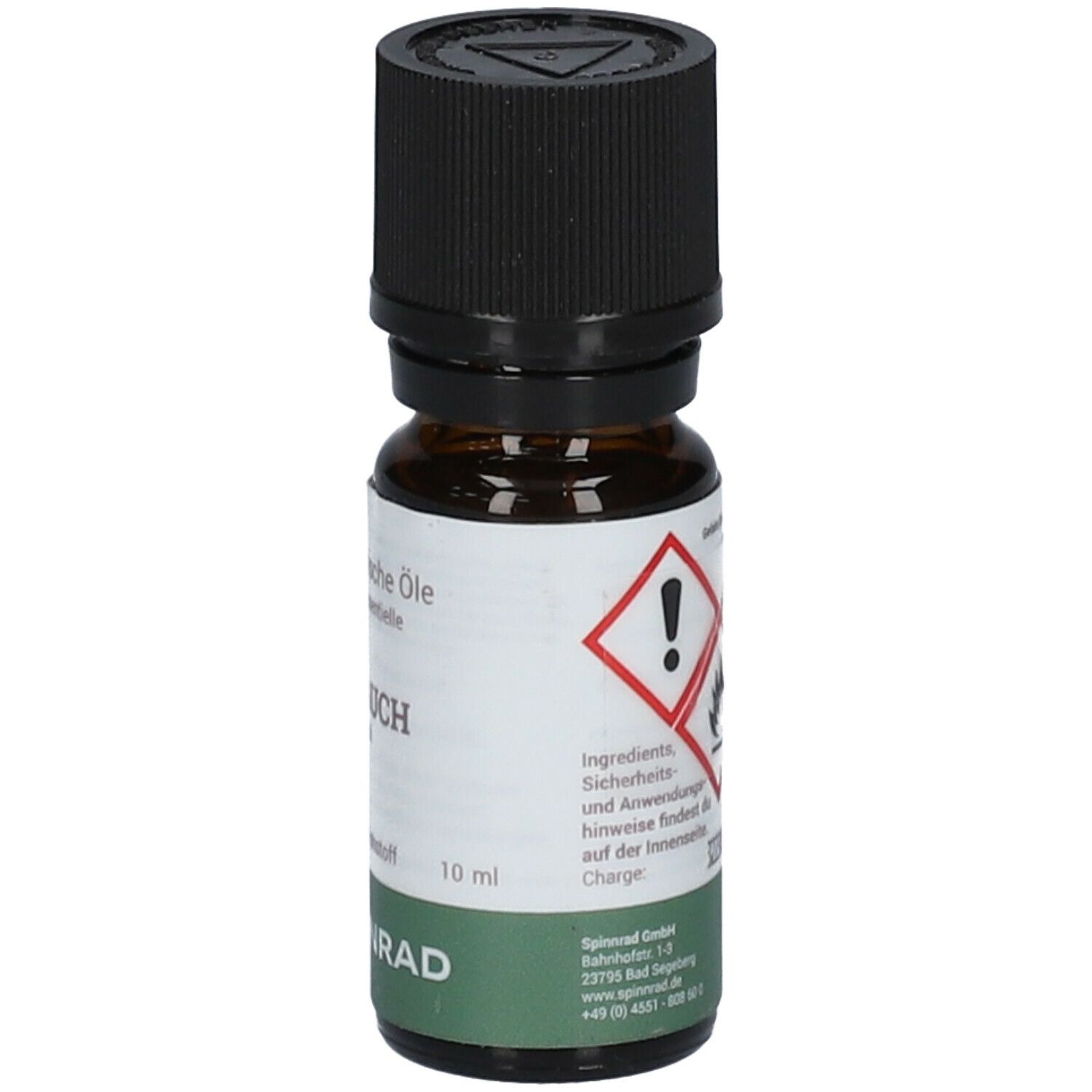 Spinnrad® Etherisches Öl Weihrauch 100 % naturrein