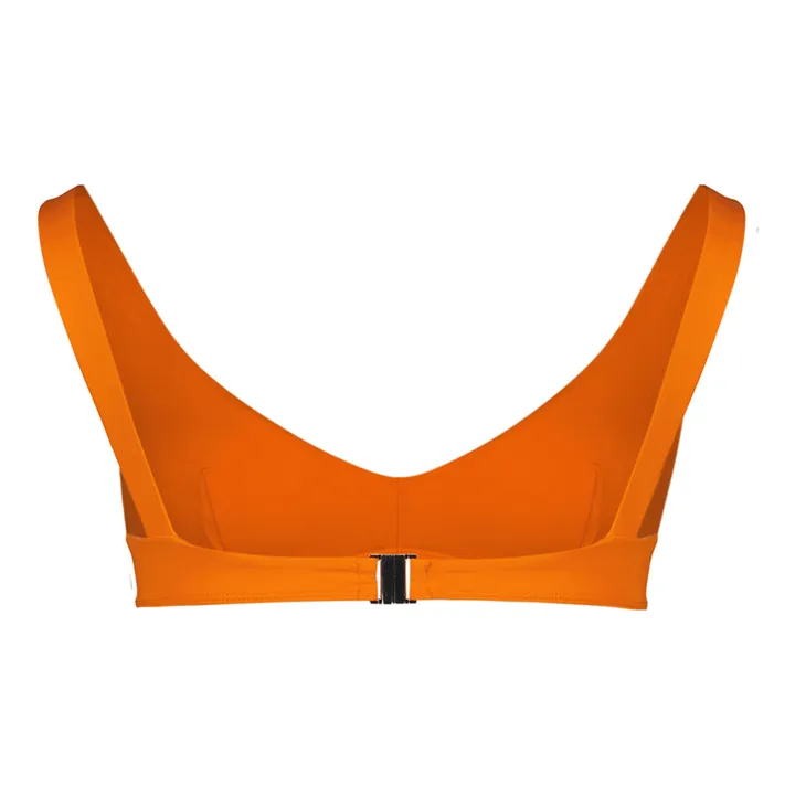Canopea Haut de Maillot de bain Deluca - Collection Femme | Orange