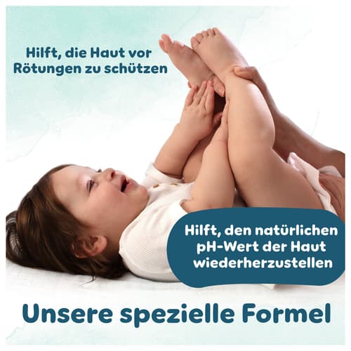 Pampers Harmonie Aqua Feuchttücher 15er Pack