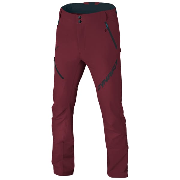 Pantalon ski de randonnée DYNAFIT MERCURY 2 DST M PNT BURGUNDY