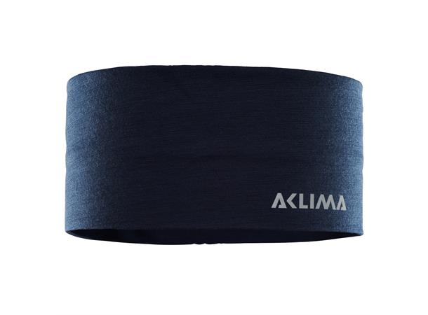 Aclima LightWool 140 Headband Navy Blazer