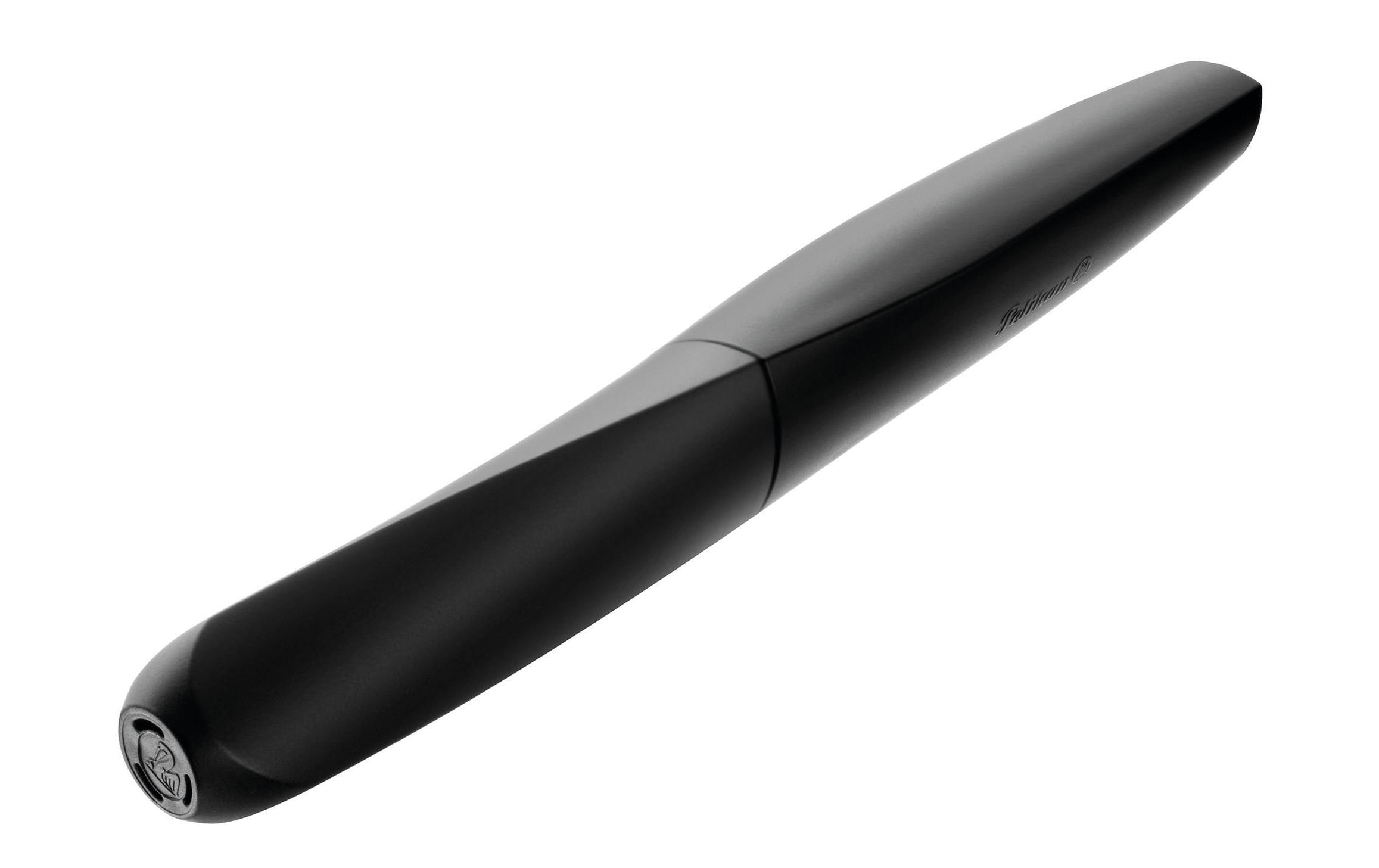 Füllfederhalter Twist Medium (M), SchwarzFülli mit trendigem Design